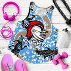 Knights Women Racerback Tank Aboriginal 2 - Vibe Hoodie