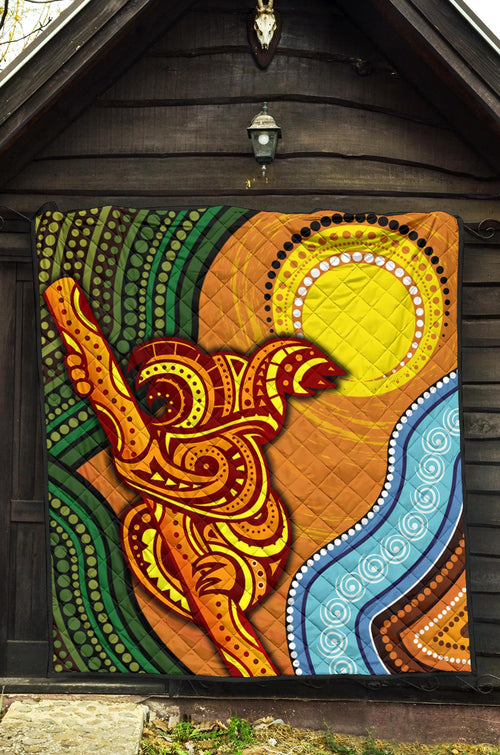 premium-quilt-australian-aboriginal-dot-painting-koala