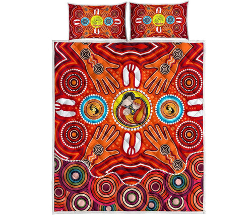 quilt-bed-sets-aboriginal-family-with-dot-painting-art-1