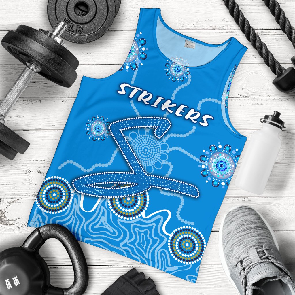 strikers-men-tank-top-indigenous-blue-energy