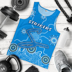 strikers-men-tank-top-indigenous-blue-energy