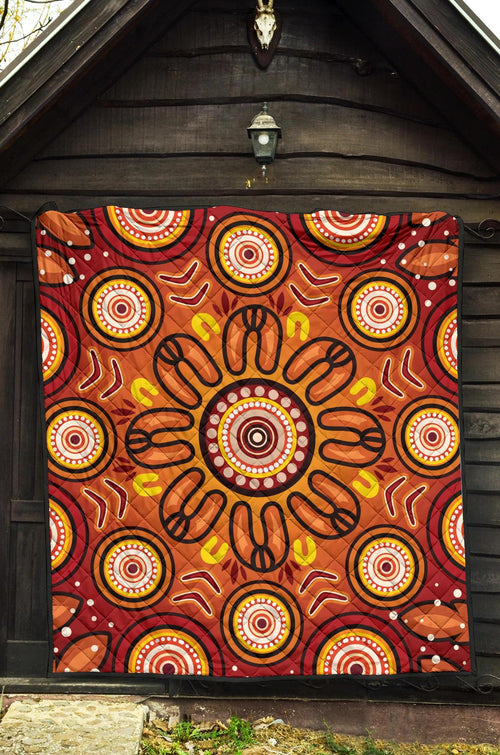 aboriginal-premium-quilt-circle-flowers-patterns-ver01