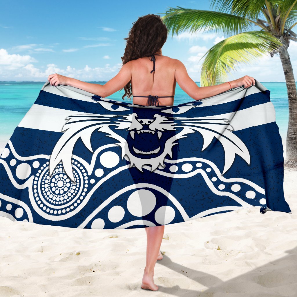 cats-sarong