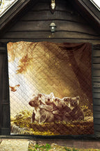 premium-quilts-koala-family-landscape-art