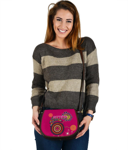 sydney-leather-saddle-bag-sixers-indigenous-magenta
