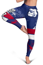 western-bulldogs-womens-leggings
