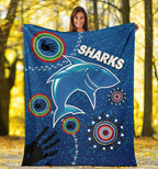 naidoc-sharks-premium-blanket-cronulla-aboriginal-style
