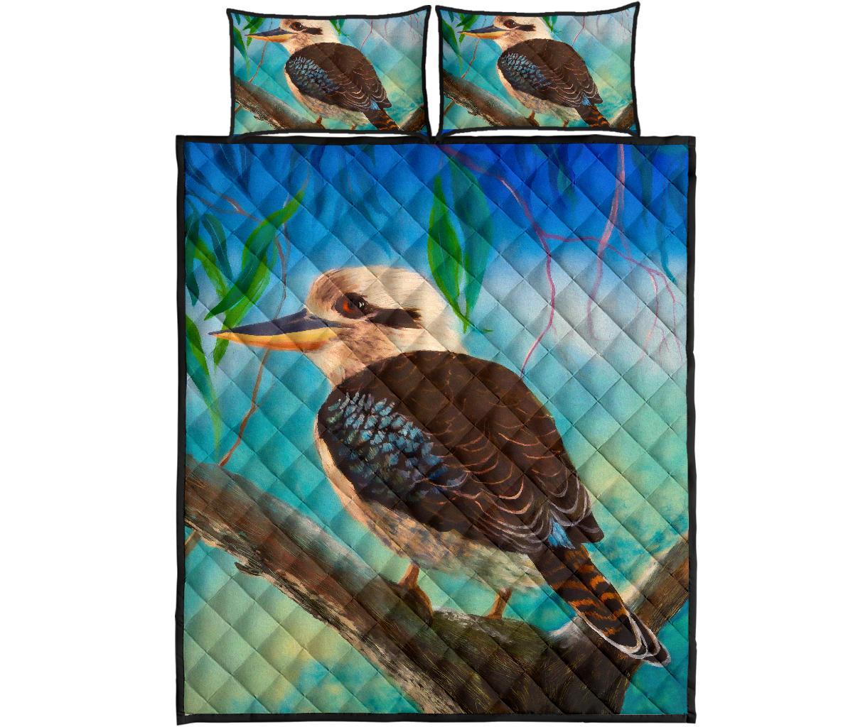 kookaburra-quilt-bed-set-australia-kookaburra