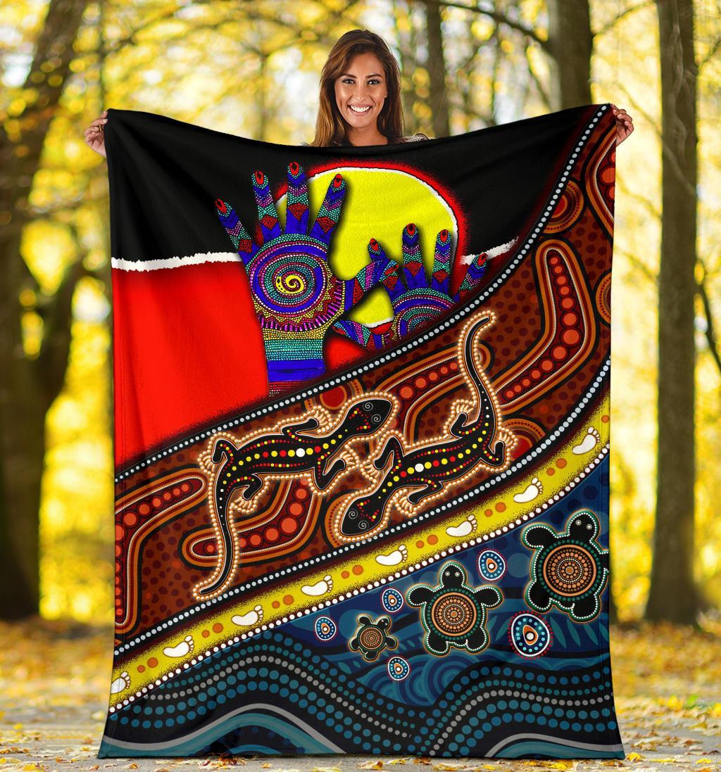 premium-blanket-australians-together