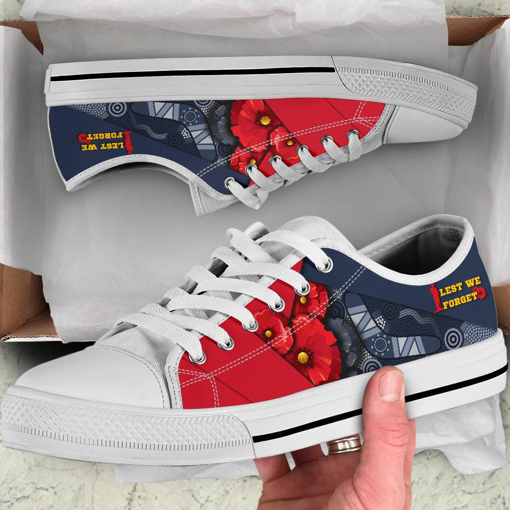 aboriginal-low-top-shoes-anzac-day