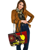 custom-leather-tote-bag-australia-aboriginal-lives-matter-flag