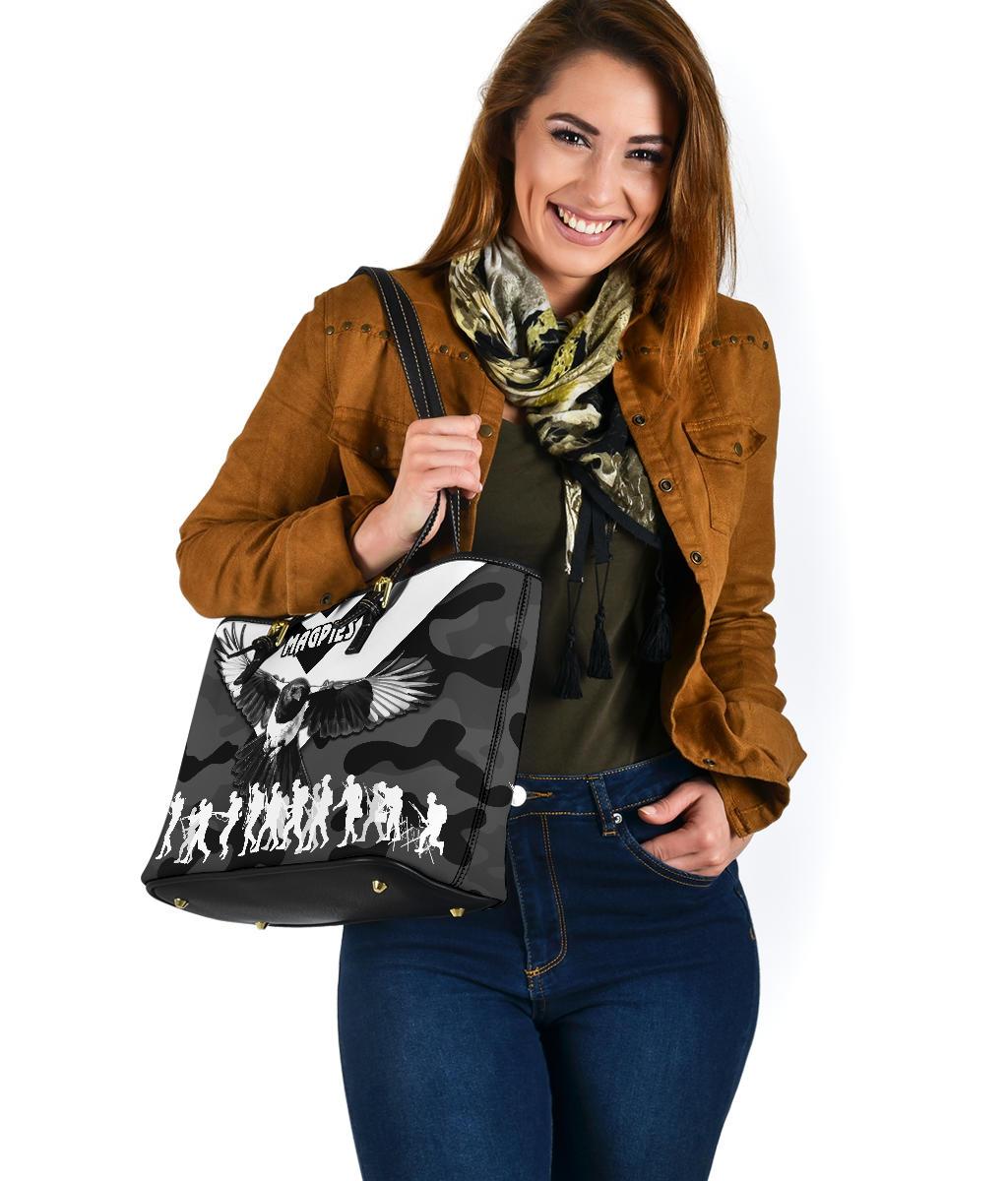 western-suburbs-magpies-small-leather-tote-anzac-vibes-black