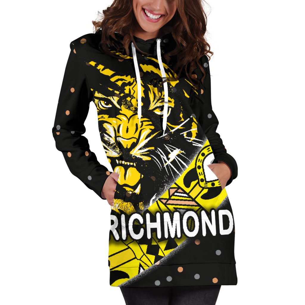 richmond-hoodie-dress-tigers-dotted