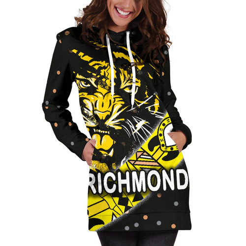 richmond-hoodie-dress-tigers-dotted