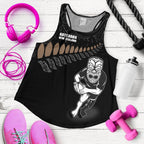 New Zealand Tank Top Rugby Warrior Women - Vibe Hoodie