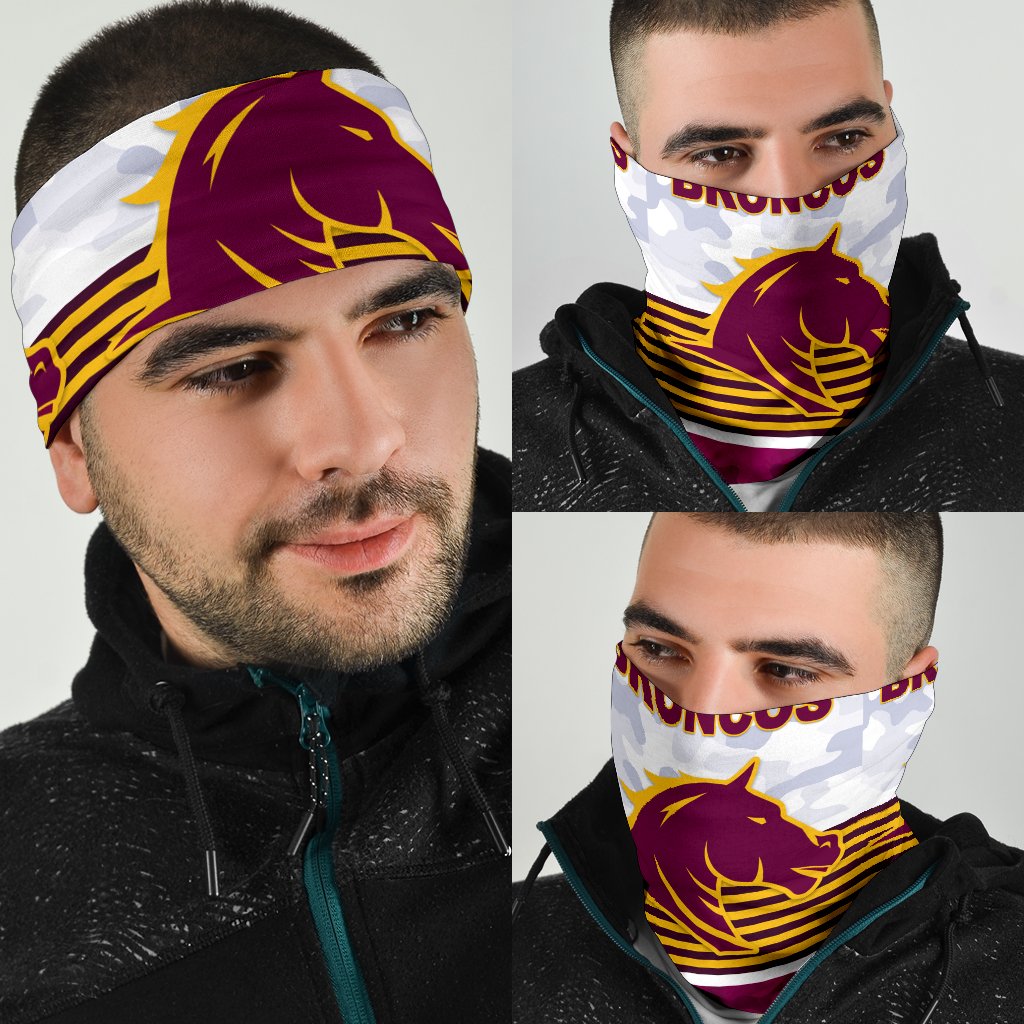 brisbane-broncos-bandana-3-pack-anzac-day-simple-style-white