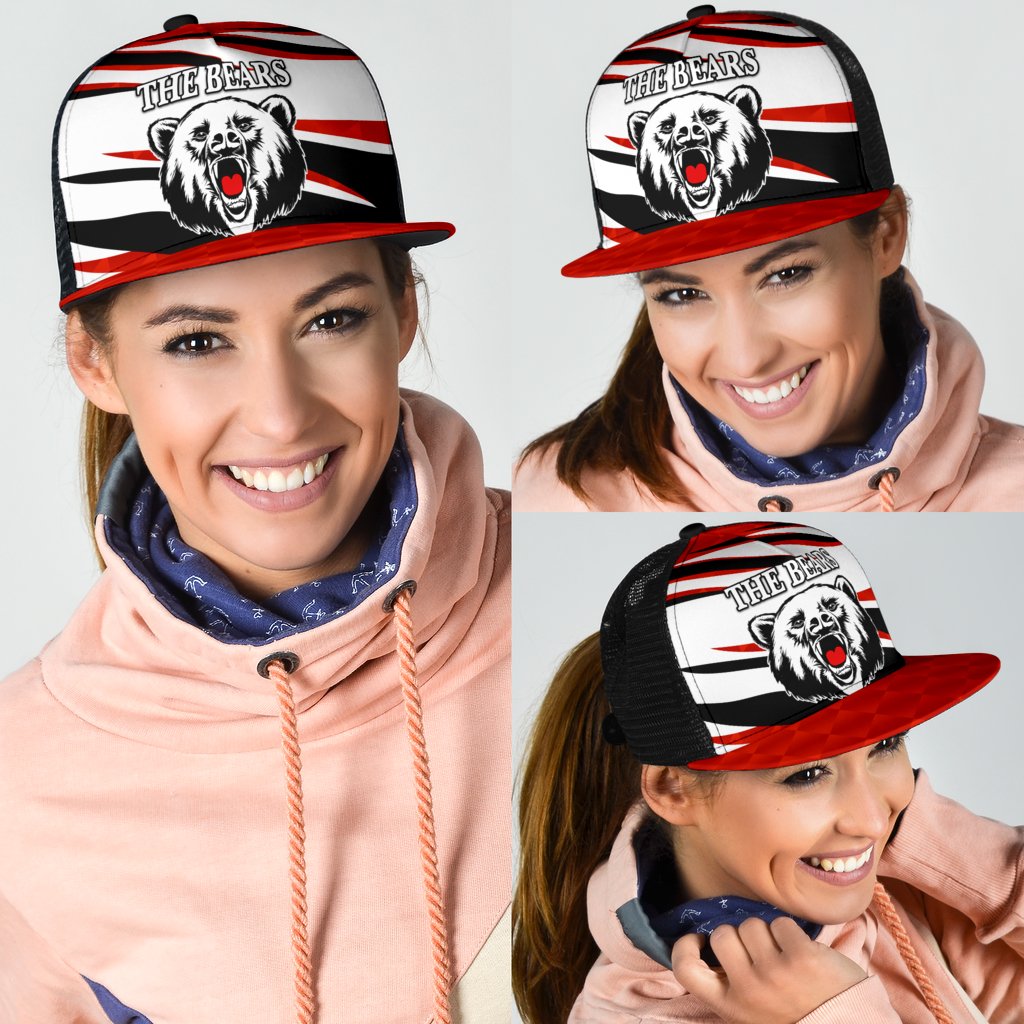 North Sydney Trucker Hat The Bears Unique Style - Vibe Hoodie