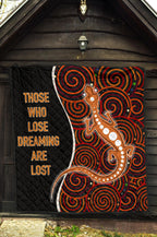 aboriginal-premium-quilt-indigenous-lizard-dreaming