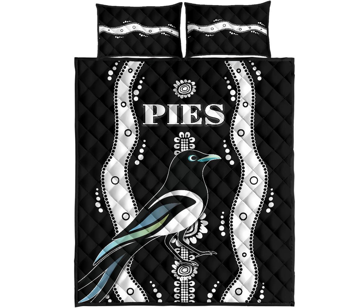 collingwood-quilt-bed-set-pies-indigenous-black
