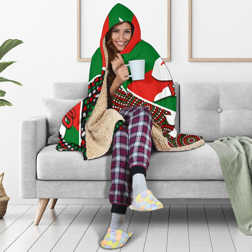 rabbitohs-hooded-blanket