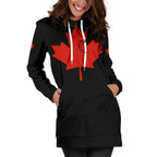 canada-hoodie-dress