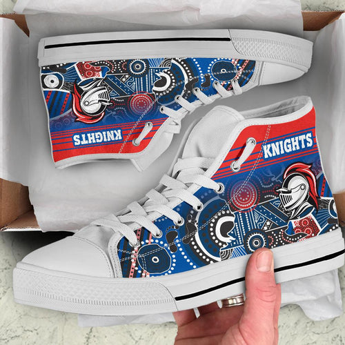 knights-high-top-shoe-newcastle-aboriginal-horizontal-style