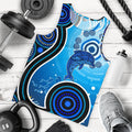 aboriginal-mens-tank-top-dolphin-and-aboriginal-dot-patterns