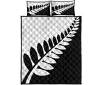 new-zealand-flag-silver-fern-black-and-white-quilt-bedding-sets