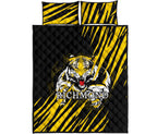richmond-tigers-quilt-bed-set
