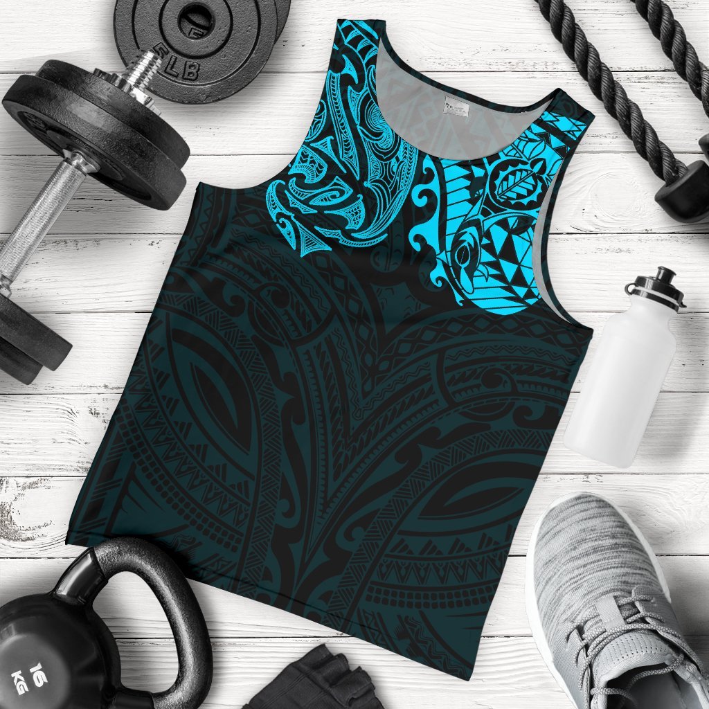 new-zealand-mens-tank-top-maori-polynesian-tattoo-blue