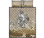 maori-manaia-the-golden-sea-quilt-bed-set