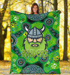 canberra-premium-blanket-raiders-viking-indigenous