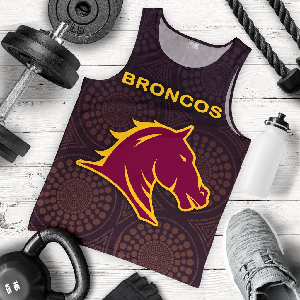 brisbane-men-tank-top-broncos-simple-indigenous