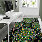 area-rug-aboriginal-dot-painting-rug-mandala