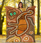aboriginal-premium-blanket-indigenous-emu-vintage-stye