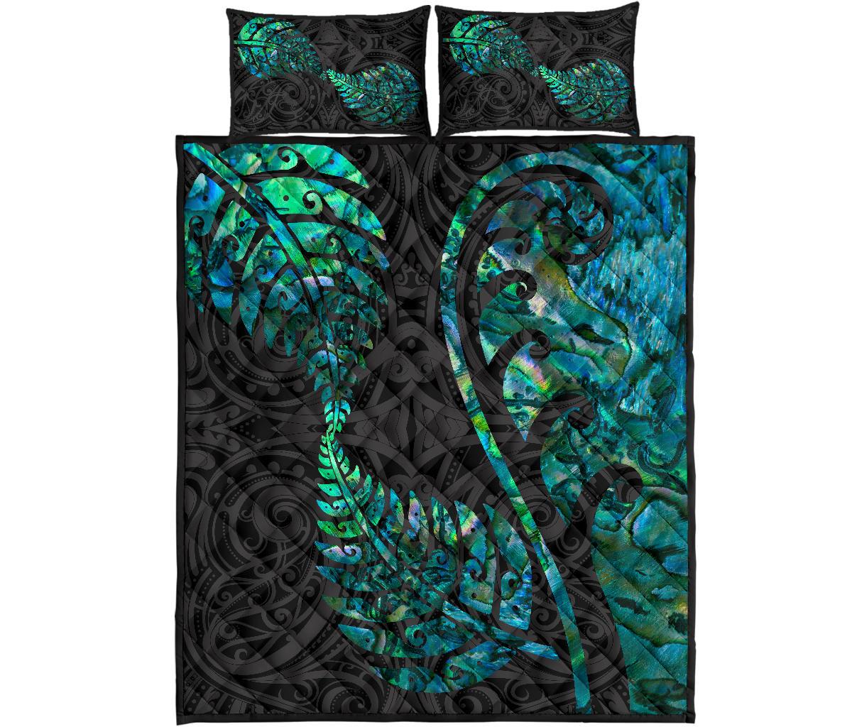 aotearoa-maori-quilt-bed-set-silver-fern-koru-vibes