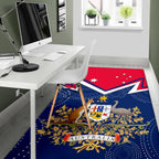 area-rug-australian-coat-of-arms-flag-color