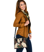 Shoulder Handbags - Aboriginal Women - Vibe Hoodie