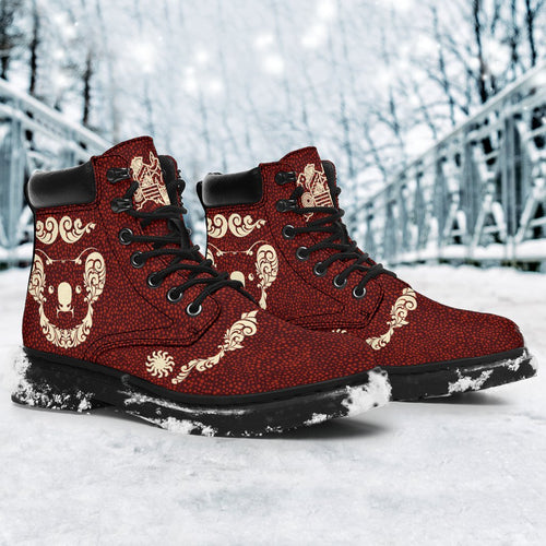 aboriginal-boots-koala-patterns-australia-map-all-season