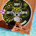 richmond-premier-beach-blanket-legendary-tigers-indigenous
