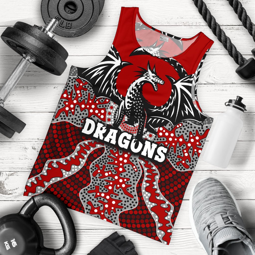 custom-personalised-dragons-mens-tank-top-st-george-aboriginal-1