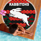 south-sydney-rabbitohs-beach-blanket-anzac-day-poppy-flower-vibes