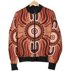 aboriginal-womens-bomber-jacket-indigenous-art-patterns-ver02