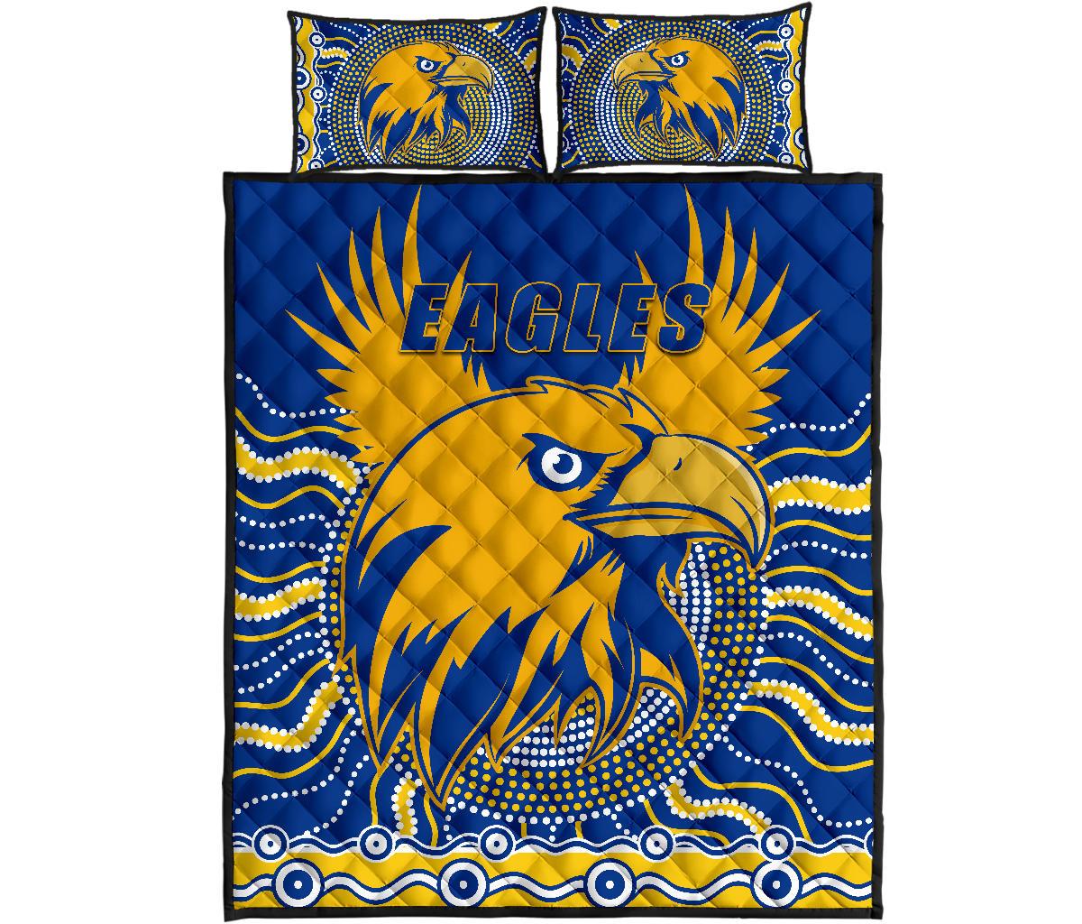 eagles-quilt-bed-set-west-coast-mix-indigenous