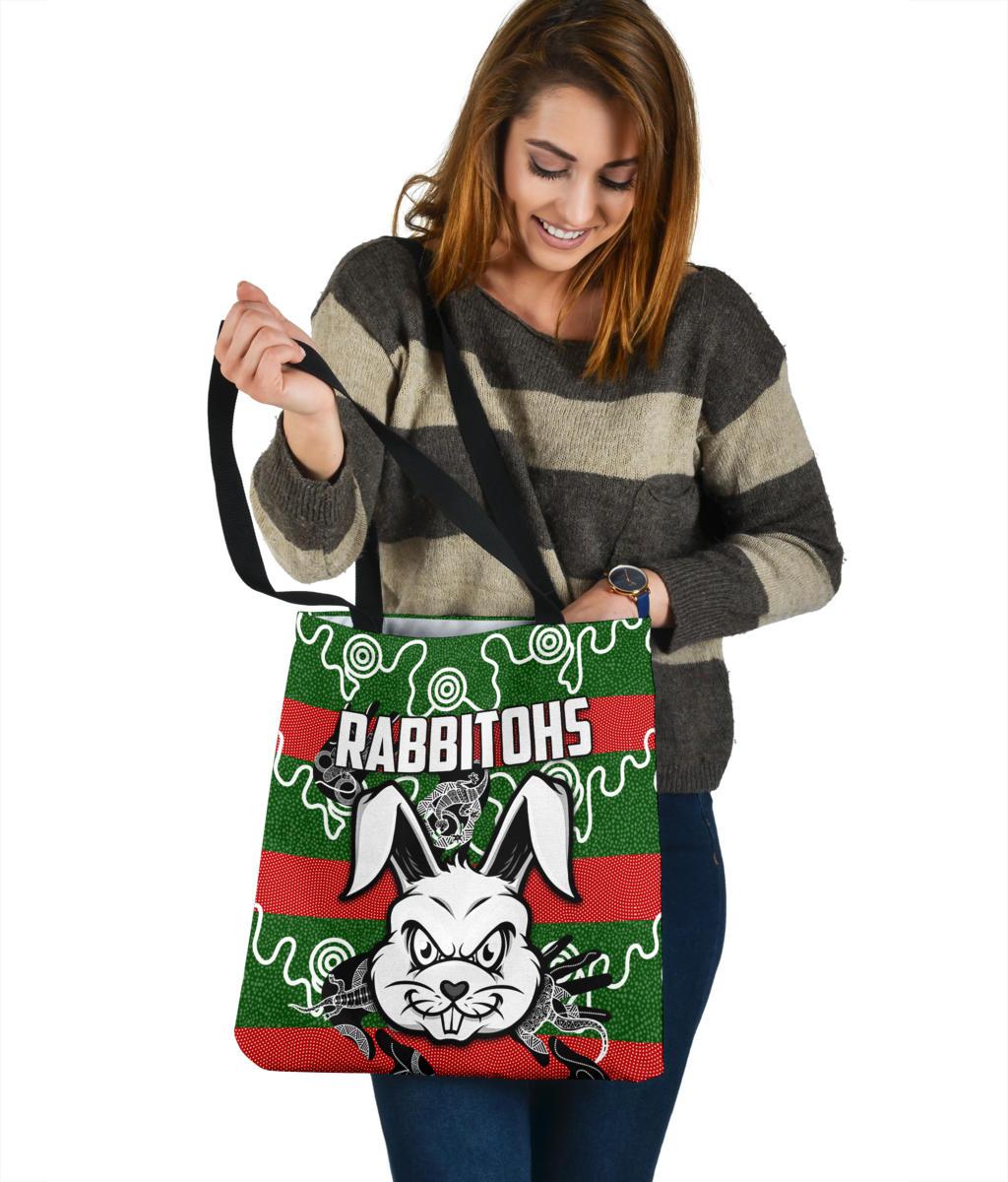 rabbitohs-indigenous-tote-bag-rabbit-head
