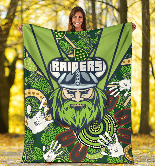 raiders-premium-blanket-canberra-indigenous