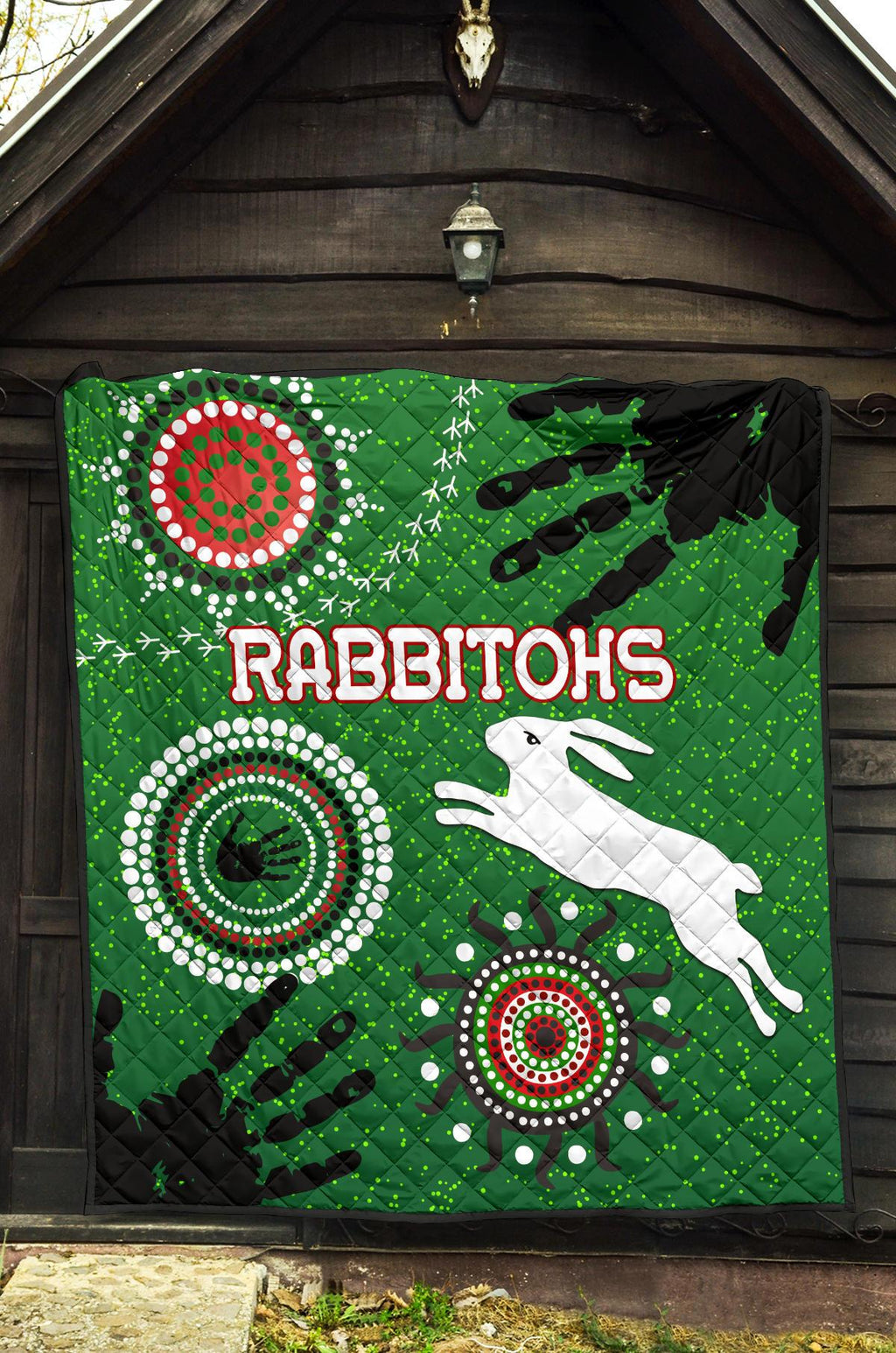 south-sydney-rabbitohs-indigenous-premium-quilt-country-style