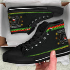 penrith-panthers-christmas-high-top-shoe-indigenous