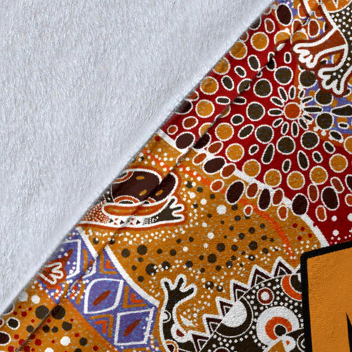 premium-blanket-aboriginal-patterns-blanket-australian-coat-of-arms