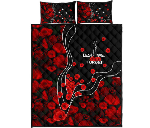 anzac-lest-we-forget-quilt-bed-set-poppy-flowers